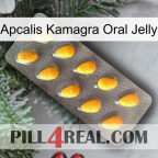 Apcalis Kamagra Oral Jelly cialis1